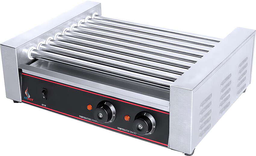 Гриль роликовый AIRHOT RG-9 