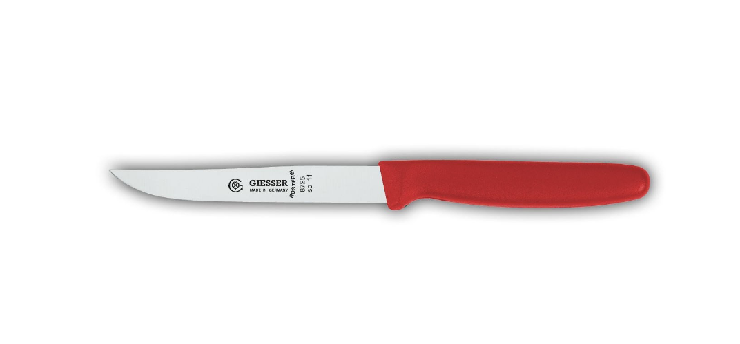 Нож 8725 sp11 красный