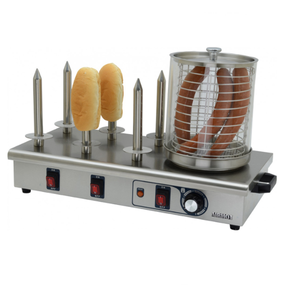 Аппарат для хот-дога AIRHOT HDS-06
