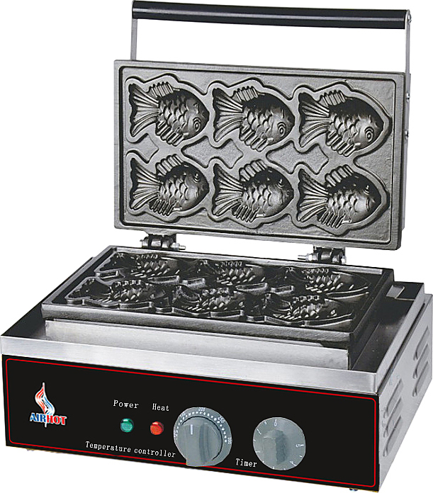 Вафельница AIRHOT WBF-6