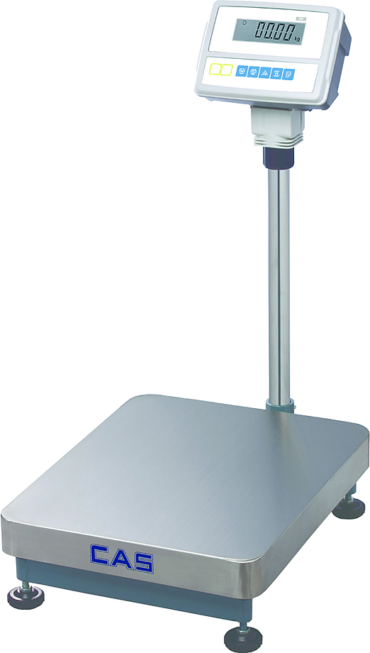 Весы товарные CAS HD-300