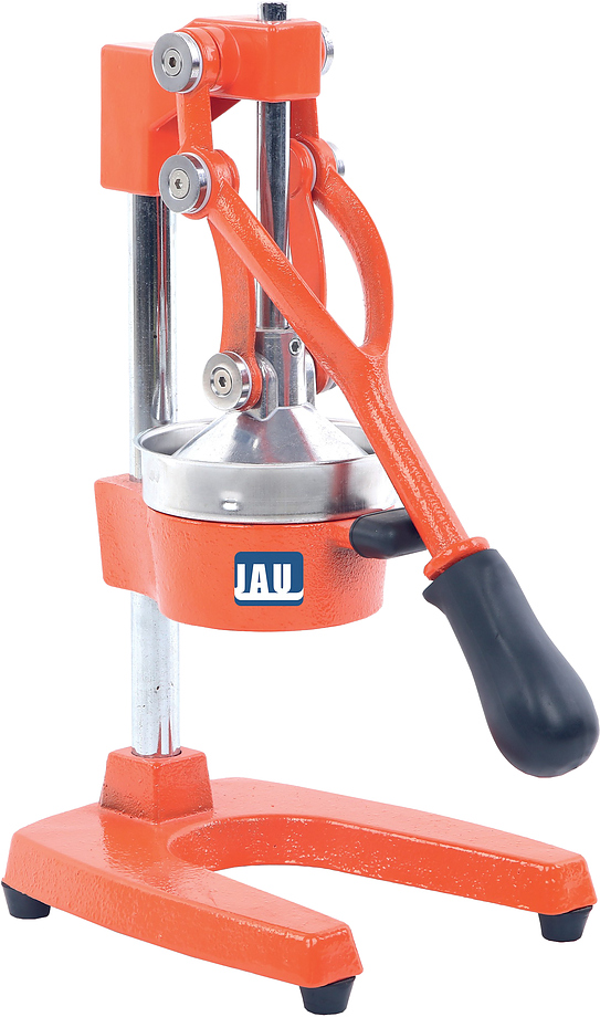 Соковыжималка JAU J-120 RED, механическая 