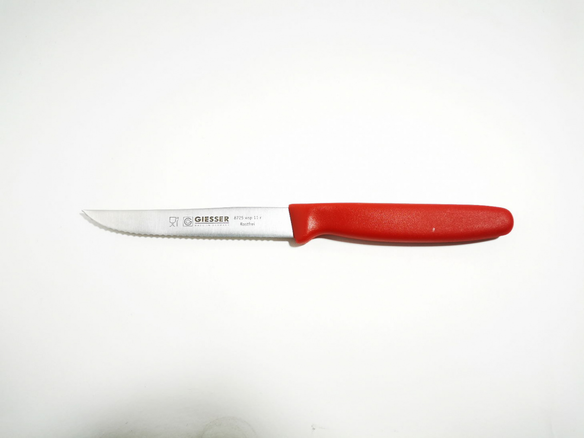 Нож 8725 wsp 11 красный