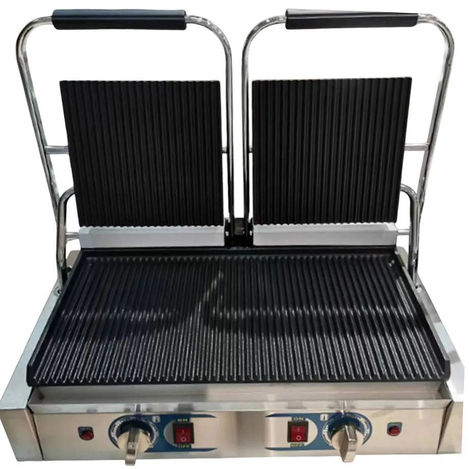 Гриль контактный EG-813 Foodatlas Eco