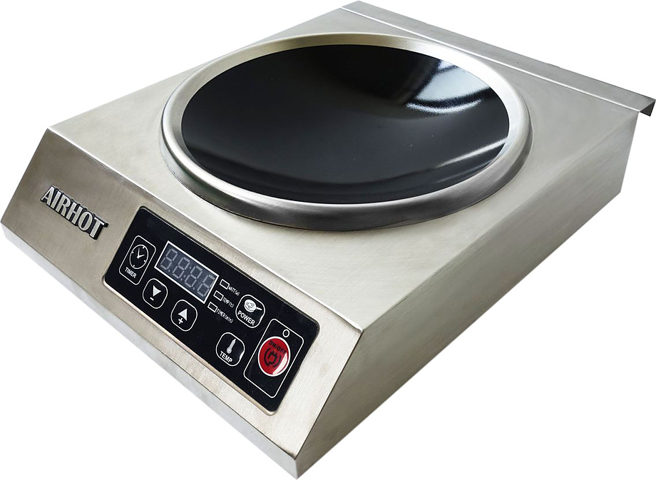 Плита индукционная AIRHOT IP 3500 WОК