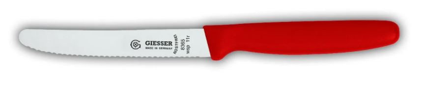 Нож 8365  wsp11 красный