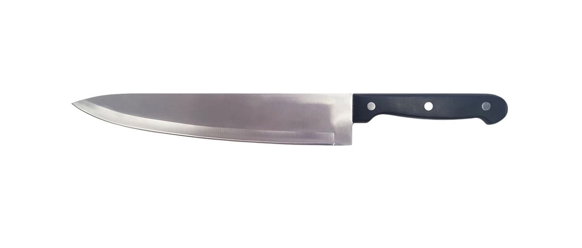 Нож шеф-повара MVQ MESSER 16 см KST 16 BCH