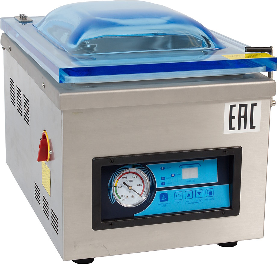 Вакуумный упаковщик EKSI EHVC-260T/1