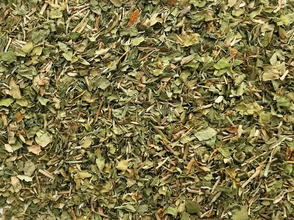 Кинза зелень сушеная в/с (1кг)