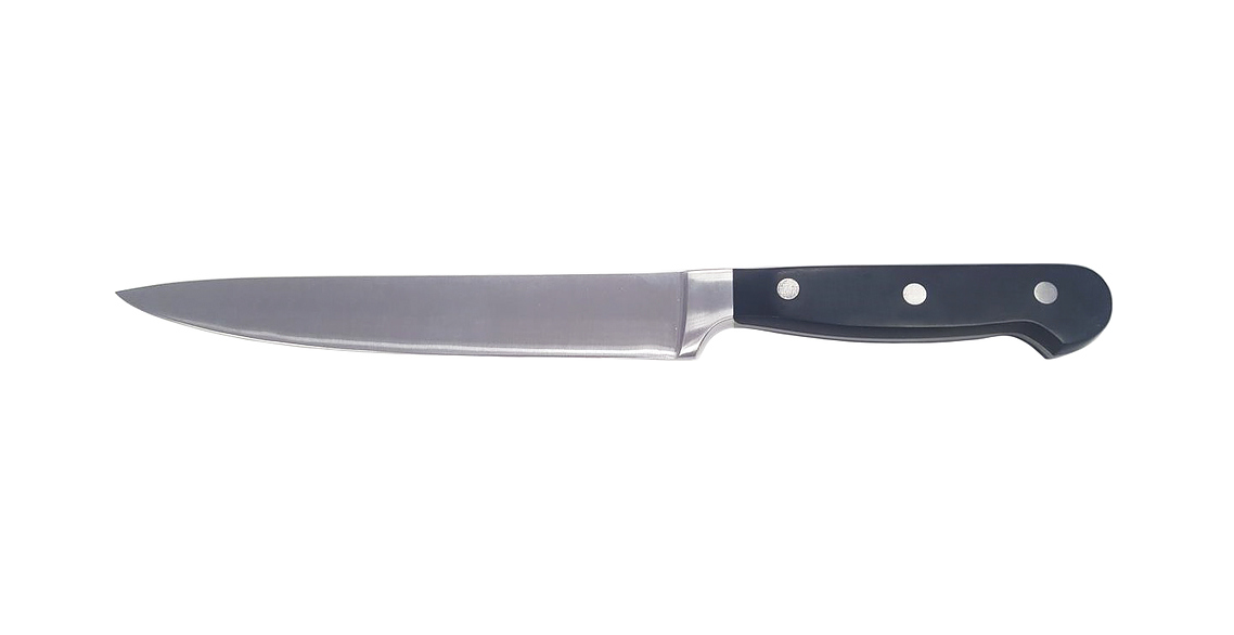 Нож для нарезки MVQ PROFI SHEF MESSER 25,5cm KST 25 ASL