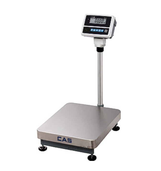 Весы товарные CAS HD-150