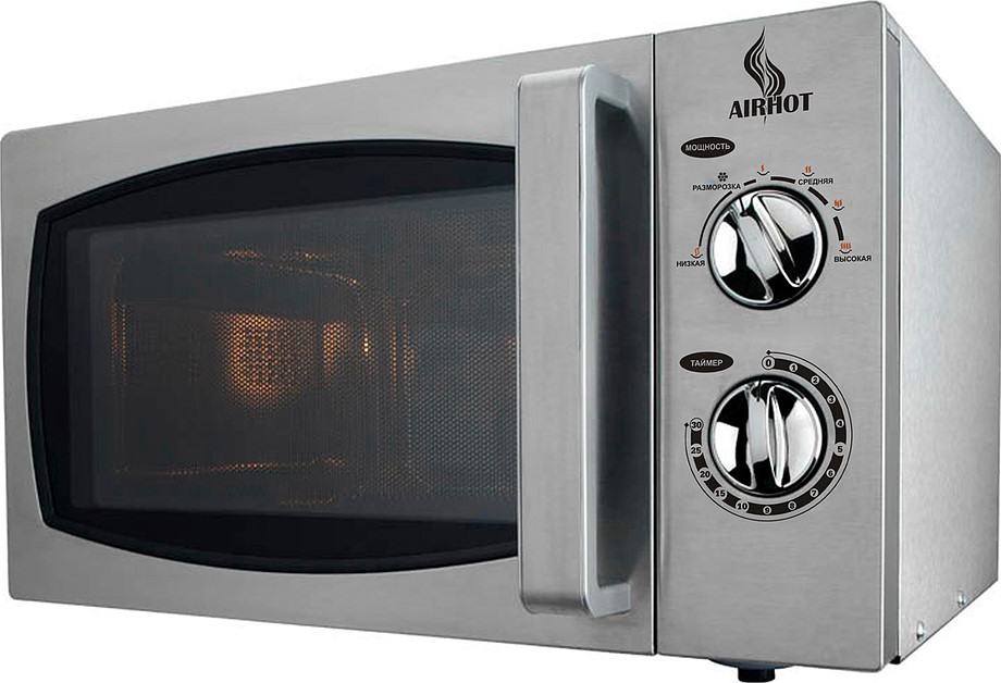 Печь СВЧ AIRHOT WP900-25L М